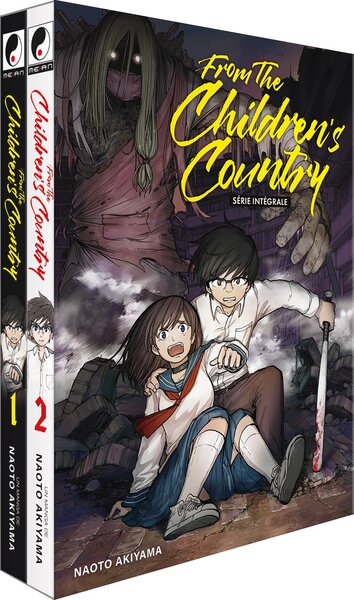 From the Children's Country - Coffret Intégrale (2 tomes)