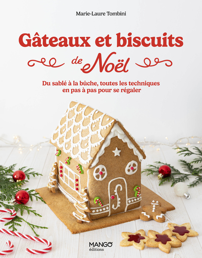 Gâteaux et biscuits de Noël
