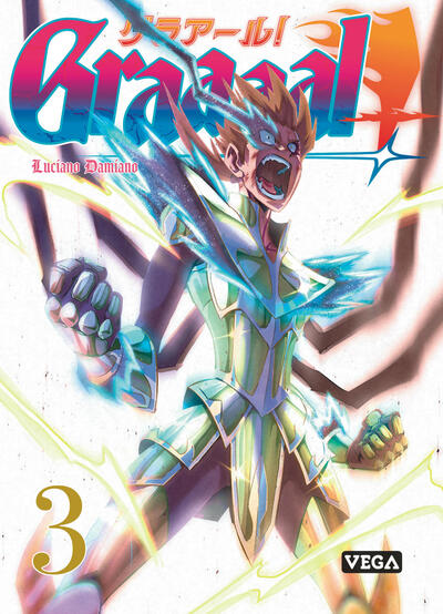 Graaaal ! - Tome 3