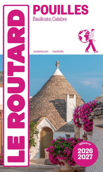 Guide du Routard Les Pouilles 2026/27