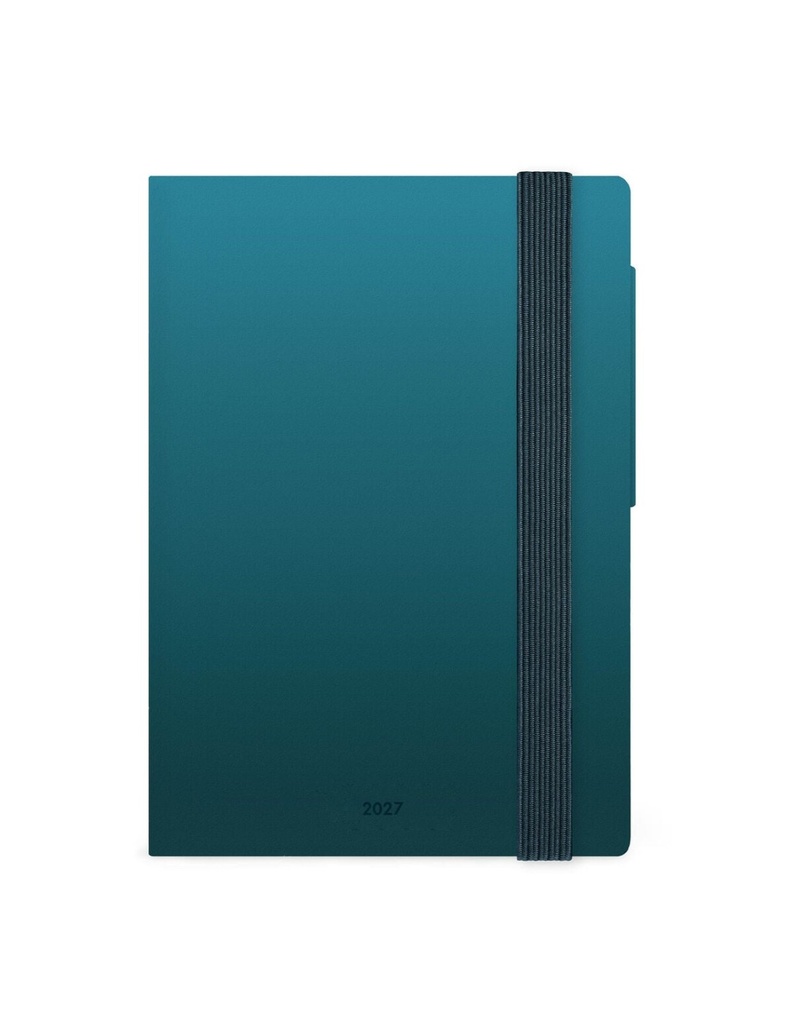 AGENDA 12 MOIS BLEU 2027