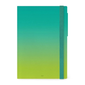 [8052694126940] AGENDA 12 MOIS VERT 2027