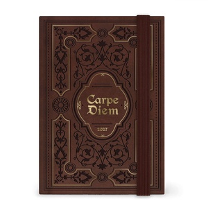 AGENDA 12 MOIS VINTAGE 2027
