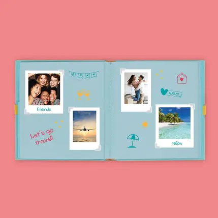 [8052694005023] ALBUM PHOTO - BEST MOMENTS EVER