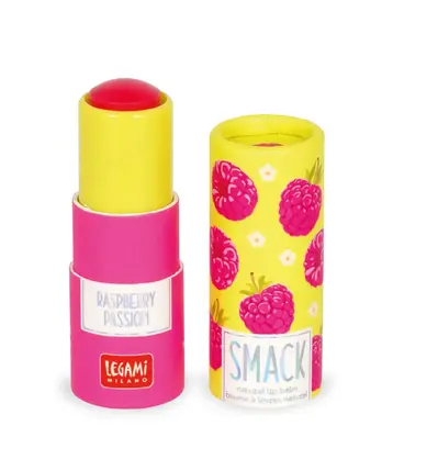 [8052694027957] BAUME A LEVRES NATUREL - FRAMBOISE