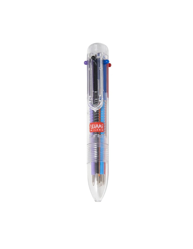 [8051764529087] BIC À 6 COULEURS