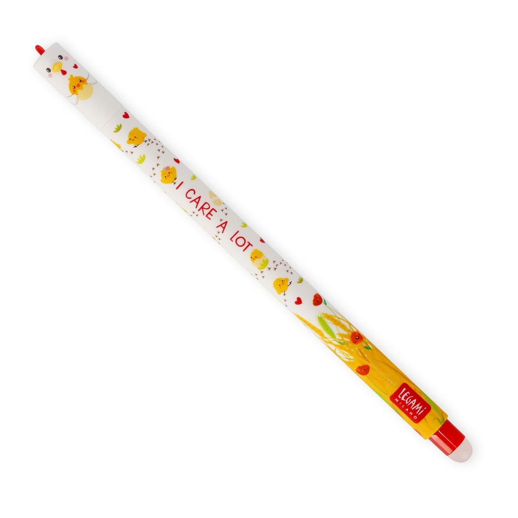 [8052694140984] BIC EFFACABLE - POULE