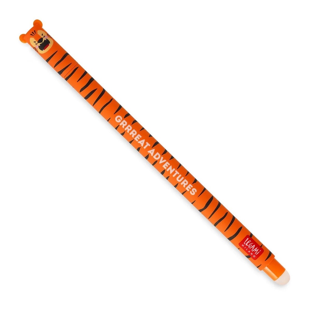 [8052694099091] BIC EFFAÇABLE - TIGRE VERSION 2
