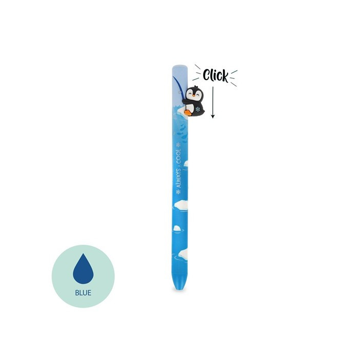 [8052694122034] BIC RETRACTABLE - PINGOUIN