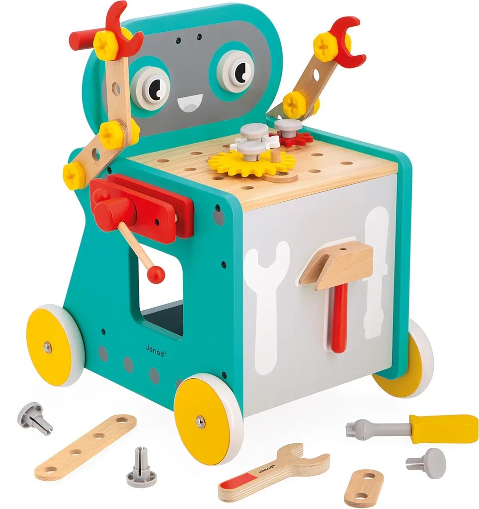CHARIOT ROBOT