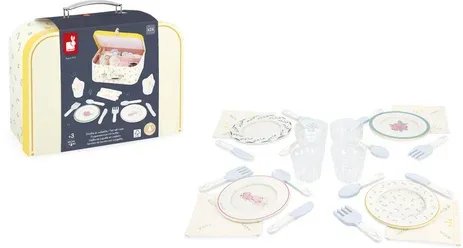 [3700217366377] DINETTE EN VALISETTE