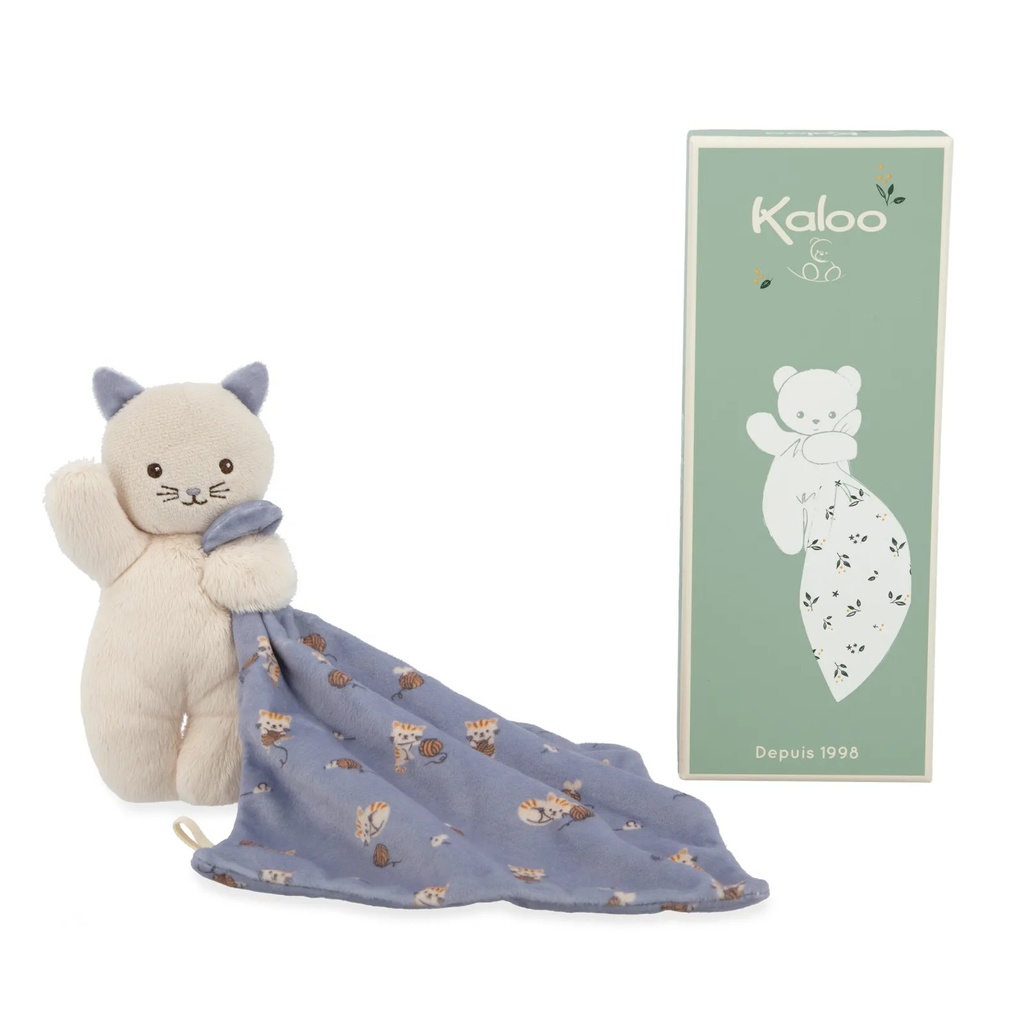 DOUDOU CHAT LILAS