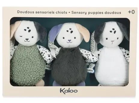 [3666502270074] DOUDOUS SENSORIELS CHIOTS