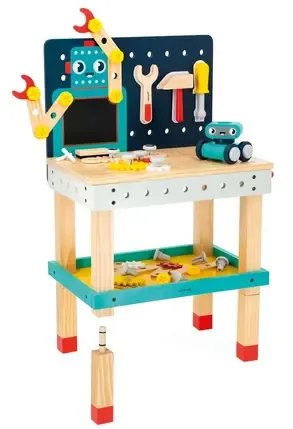 [3700217364571] GRAND ÉTABLI ROBOT