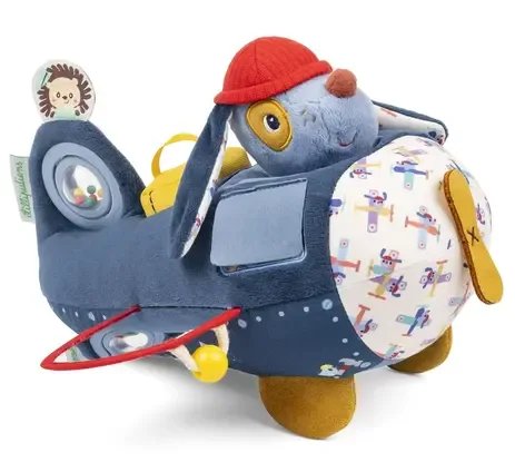 [5414834836486] JULES AVION D'ACTIVITÉS