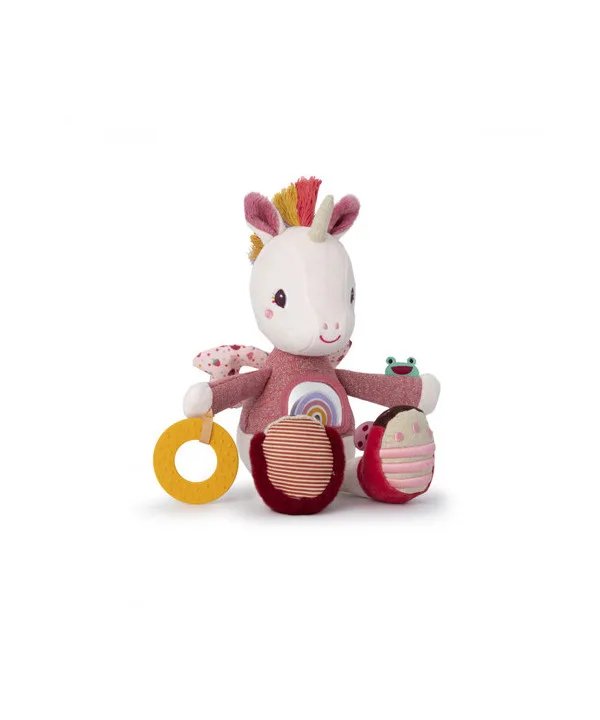 [5414834835557] LENA LICORNE MULTI-ACTIVITES