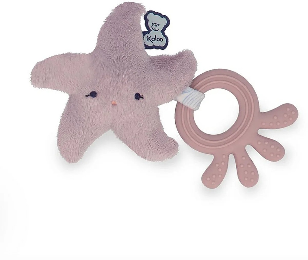 [3666502110035] MON ANNEAU DE DENTITION ETOILE DE MER