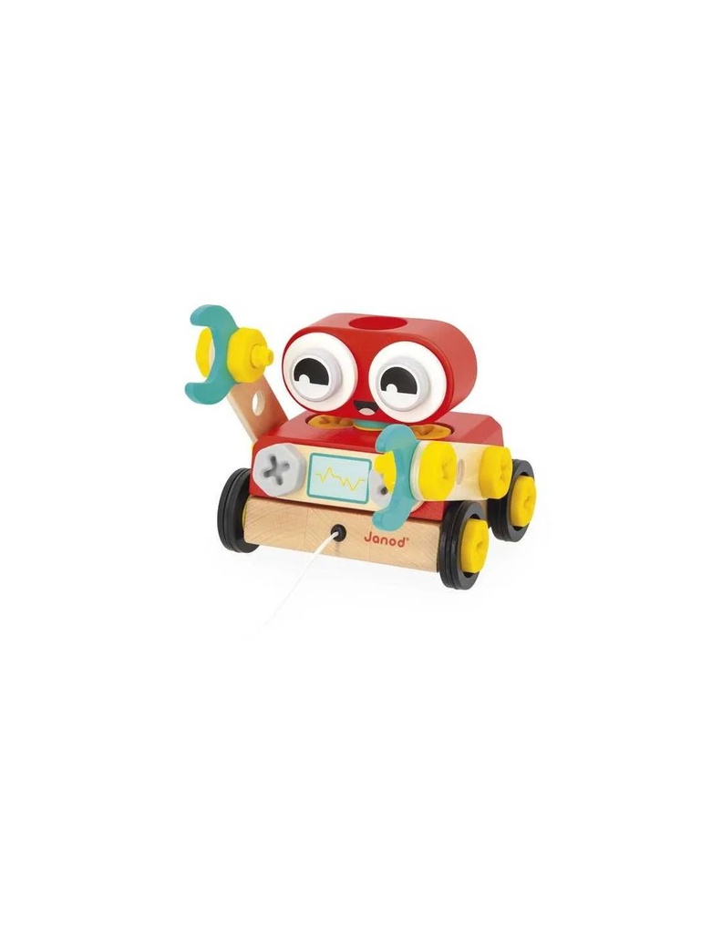 [3700217364595] ROBOT BRICO'KIDS