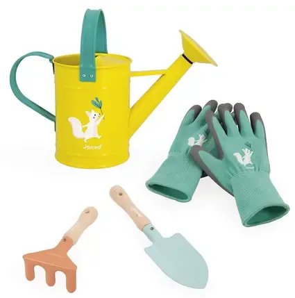 [3700217331870] SET DU PETIT JARDINIER HAPPY - JANOD