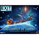 EXIT : CALENDRIER DE L'AVENT - COURSE INTERGALACTIQUE