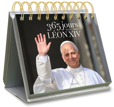 [9782728938643] 365 jours avec Léon XIV
