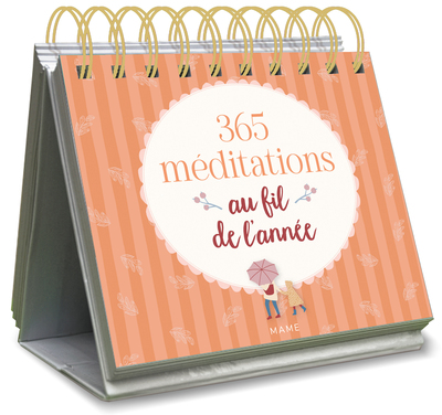 [9782728937301] 365 méditations au fil de l'année