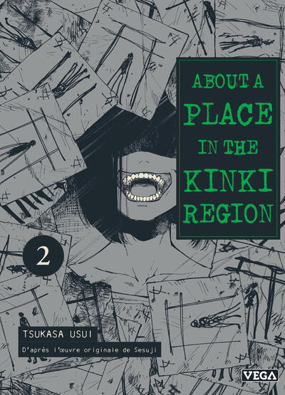 About a place in the Kinki region - Tome 2