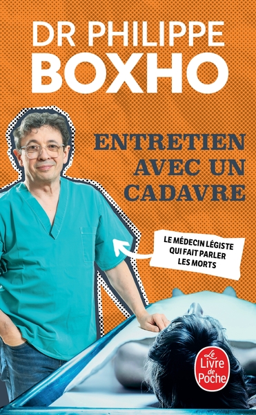 Entretien avec un cadavre