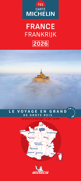 FRANCE FRANKRIJK 11721 2026