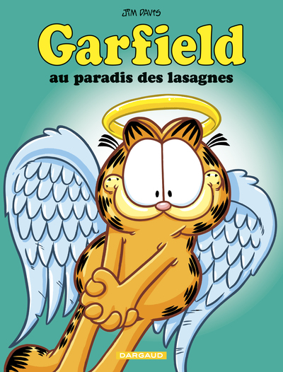 Garfield - Tome 81 - Au paradis des lasagnes