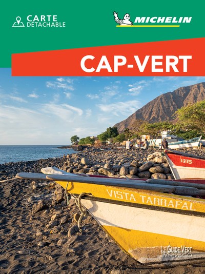 [9782067249158] GUIDE VERT - CAP VERT WEEK&GO