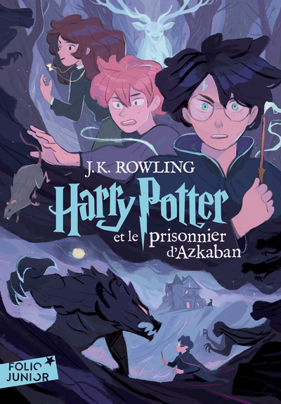 [9782075187640] Harry Potter et le prisonnier d'Azkaban