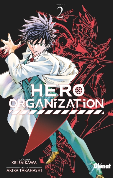 [9782344073230] Hero Organization - Tome 02