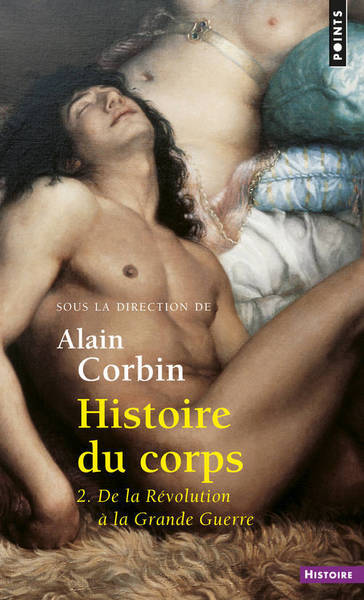 [9782757825495] Histoire du corps