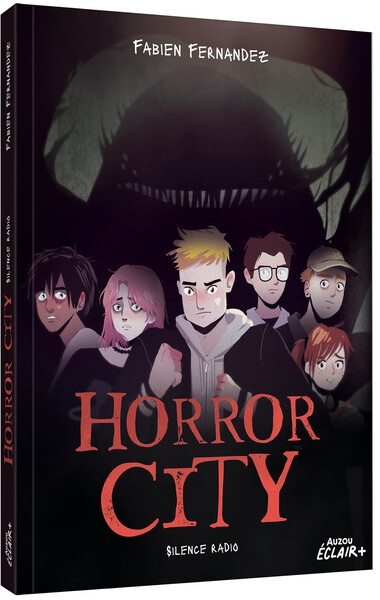 Horror City - Tome 1 Silence Radio