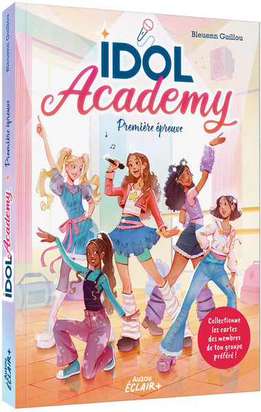 [9791039583855] Idol Academy - Première épreuve