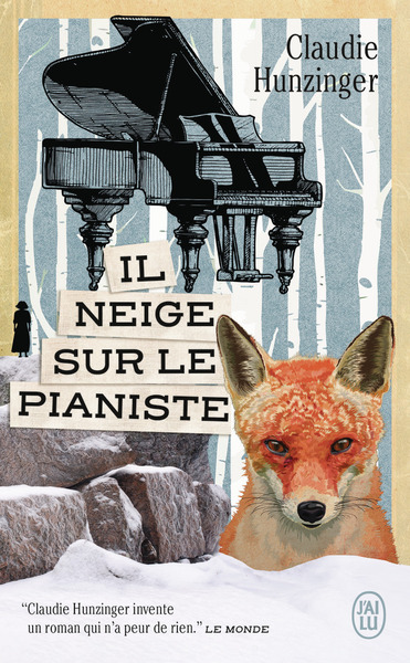 [9782290415771] Il neige sur le pianiste