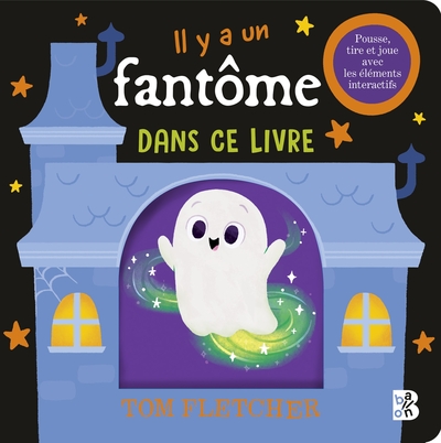 [9789403241555] Il y a un fantôme dans ce livre