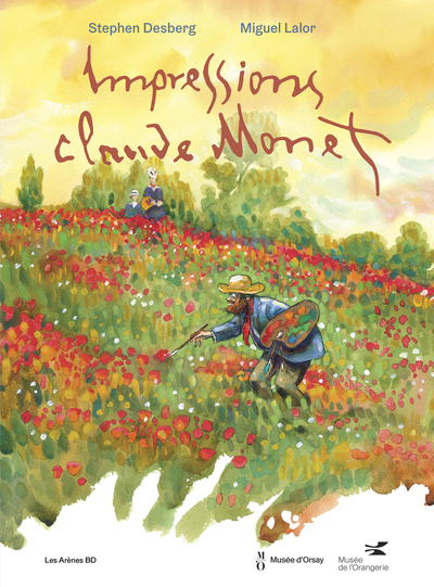 [9791037516909] Impressions Claude Monet