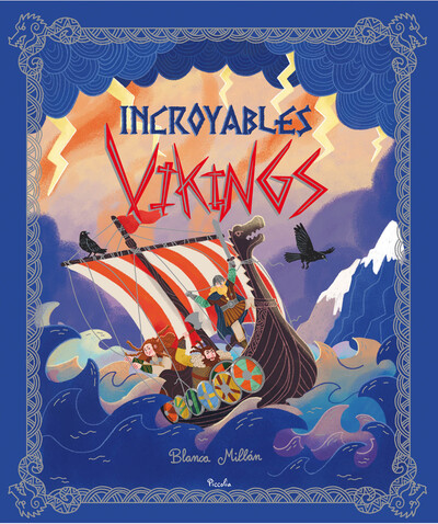 [9782753079724] Incroyables vikings