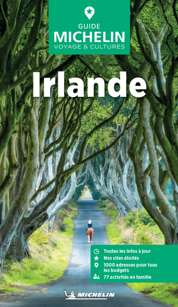 [9782067266216] IRLANDE GUIDE VERT