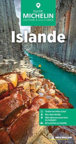 ISLANDE GUIDE VERT