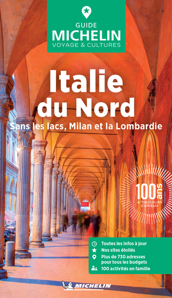 [9782067271043] ITALIE DU NORD: SANS LES LACS ITALIENS, MILAN ET LA LOMBARDIE GUIDE VERT