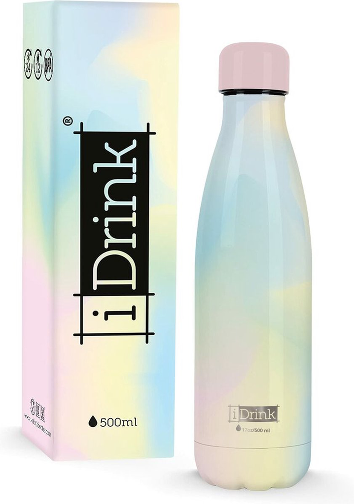 Gourde iDrink 500ml I - TOTAL
