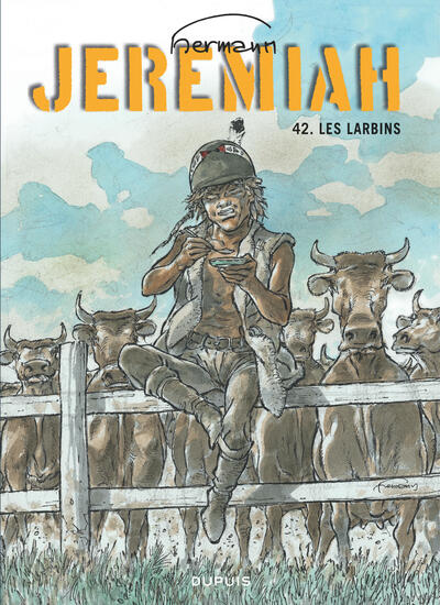 Jeremiah - Tome 42 - Les larbins