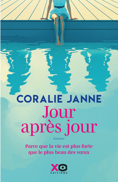 Jour après jour - Parce que la vie est plus forte que le plus beau des voeux