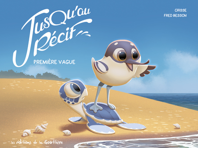 [9782357961265] Jusqu’au récif - Tome 1 - Première vague