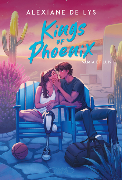 Kings of Phoenix  - Tome 1 - Samia et Luis