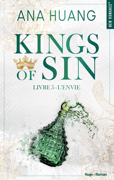 Kings of sin - Tome 05 - Version française