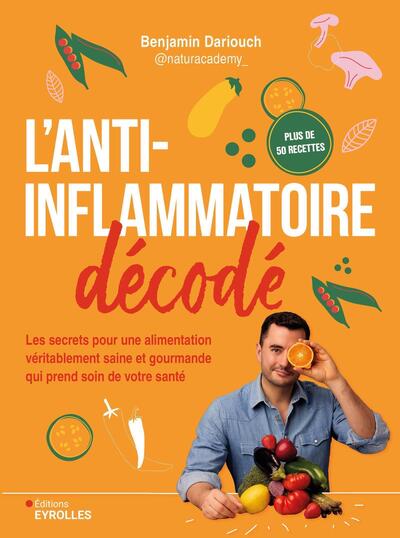 [9782416020148] L'anti-inflammatoire décodé